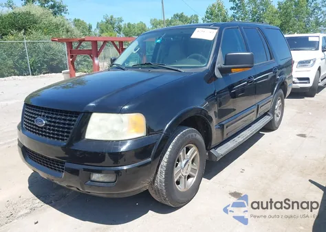 2004 Ford Expedition Eddie Bauer from USA, damaged, VIN 1FMPU17L14LA74732